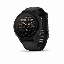 Garmin Reloj Smart Reloj Garmin FR 955 Solar 02638-00 Black s/C