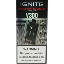 Ignite V300 Black Dragon Fruit Watermelon