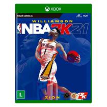 Jogo Nba 2K21 para Xbox Series X