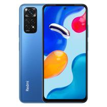 Smartphone Xiaomi Redmi Note 11S 4G Global 128GB 8GB Ram Dual Sim Tela 6.43" - Azul