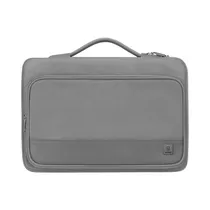 Maletin para Notebook Wiwu Cozy Clacic 16" Gris
