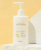 Eunyul Daily Care Fresh Sunscreen SPF 46 Pa+++ Uva/Uvb