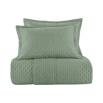 Juego de Colcha Altenburg Ultrawave Frisson Full Size 3 Piezas Surtido