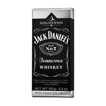 Chocolate Goldkenn Jack Daniels 100G