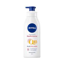 Crema Corporal Nivea Reafirmante Q10 Plus 400ML