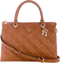 Bolsa Guess QL965806 Feminina - Caramel