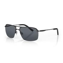 Oculos de Sol Masculino Daniel Klein DK3259-1 / Estilo Aviador - Preto