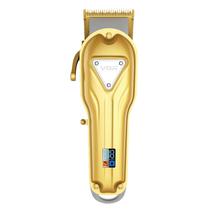 Maquina de Cortar Cabelo Voyager VGR V-140 Dourado