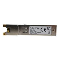 Mikrotik SFP s-RJ01 RJ45 S10/100/1000M Copper