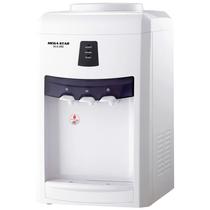 Bebedouro de Mesa Megastar WA892B com Compressor Quente/Natural/Frio/220V - Branco