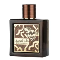 Perfume Lattafa Qaa'Ed Al Fursan Untamed Masculino Edp 90ML