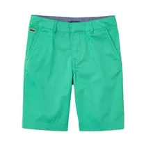 Bermuda Infantil Lacoste FJ950623KFV