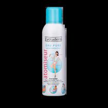 Evoluderm Spray Pure Water Atomizer Corporal La Textura Del Atomizador de Agua Pura Es Ligera Y s/C