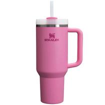 Copo Termico Stanley Quencher H2.0 Flowstate Tumbler de 1.18 Litros - Rosa