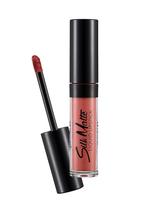 Silk Matte Liq Lipstick 009 Nasty Coral New