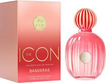 Perfume Antonio Banderas The Icon Splendid Edp 100ML - Feminino