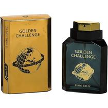 Omerta Perfume Golden Challenge Masculino 100ML s/C