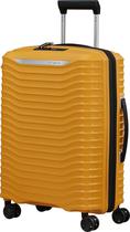 Mala Samsonite Upscape Spinner 55/20 Exp Yellow - Pequena