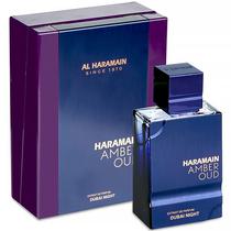 Perfume Unisex Al Haramain Amber Oud Dubai Night Parfum 100 ML