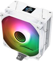 Cooler para Cpu Argb Thermalright Assassin Spirit 120 Vision TL-C12W-s V3 Branco