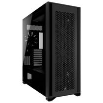 Gabinete Gamer Corsair 7000D Airflow CC-9011218-WW Full Tower / 3 Cooler - Preto