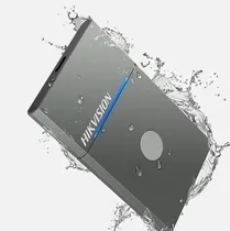 Hikvision HD SSD Externo 500GB HS-ESSD-ELITE7 Touch IPX7 Cin