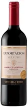 Vinho Concha Y Toro Exportacion Selecto Cabernet Sauvignon - Carmenere 2024