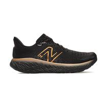 Tenis New Balance Fresh Foam X 1080V12 Masculino Preto/Dourado M108012Q