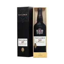 Vino Oporto Taylor's Tawny 20 Years