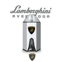 Lamborghini Vaper Desechable 12000PUFFS Spearmint 2% Plastico s/C