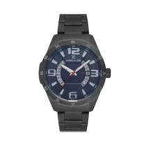 Relógio Analógico Masculino Daniel Klein Premium DK.1.12586-5 - Preto/Azul