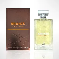 Perfume Maison Alhambra Bronze For Man Edp 100ML