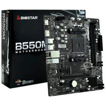 Placa Mãe Biostar B550MT Acero/Metal 4 Conectores SATA3 6 GB/s 1 Slot M.2