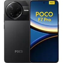 Xiaomi Poco F7 Pro 5G Dual 512 GB - Preto