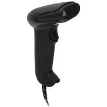 Leitor Codigo Barras Satellite A-SCAN01 1D / 2D / USB - Preto