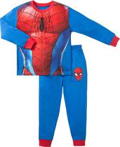 Pijama ST.Jacks Spiderman 3080159609 - Masculina (2 Pecas)