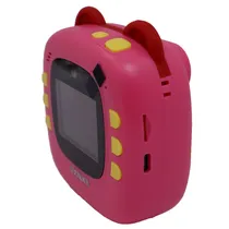 Camera Infantil Sate A-DV946 - com Impressora / Rosa