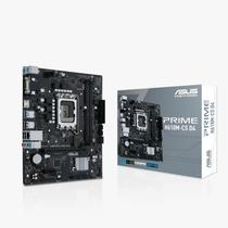 Placa Mãe Intel (1700) Asus H610M-CS Prime D4