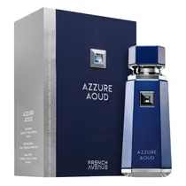 Perfume Masculino French Avenue Azzure Aoud Edp 100ML