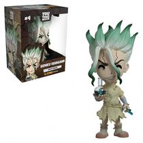 Boneco Youtooz DR.Stone Senku Ishigami 810085550754