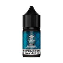 Just Juice Salt Tobacco 30MG Sweet Cubano