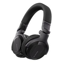 Fone de Ouvido Pioneer DJ HDJ-CUE1-Bluetooth-Preto