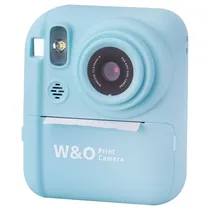 Câmera Digital W&O Insta Q1 com Display de Impressão