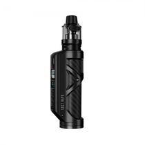 Kit Lost Vape Cyborg Quest 100W Matt Black Carbon Fiber