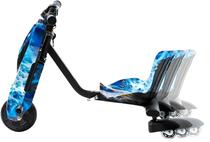 Triciclo Drift M170 6.5" 250W/36V/2.4AM - Blue Light Blue