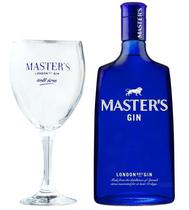 Gin Master's Tridestilado 700ML Gift Box