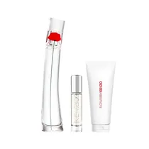 Kit Kenzo Flower Edp F 50ML 3 Piezas
