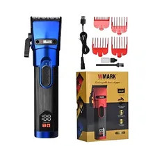 Cortador de Cabelo Wmark NG-121 Blue