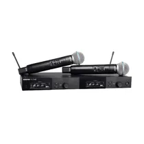 Shure SLXD24DBR/B58-G58