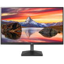 Monitor LG 24MQ400-B LED Ips 23.8" Full HD 75 HZ / 5 MS - Preto